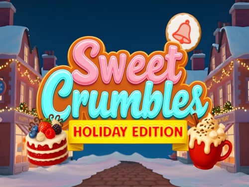 스위트 크럼블스 홀리데이 에디션 Sweet Crumbles Holiday Edition