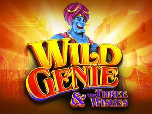 와일드 지니 Wild Genie