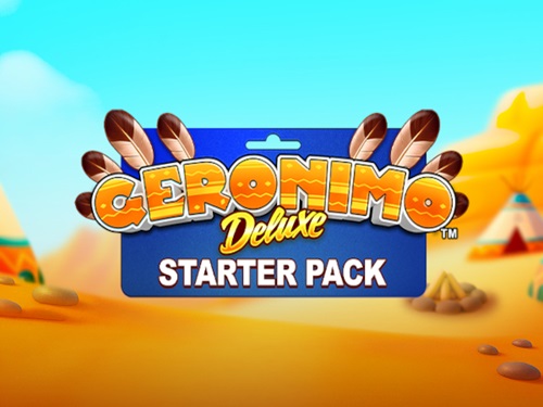 제로니모 디럭스 스타터 팩 Geronimo Deluxe Starter Pack