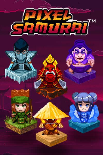 픽셀 사무라이 Pixel Samurai