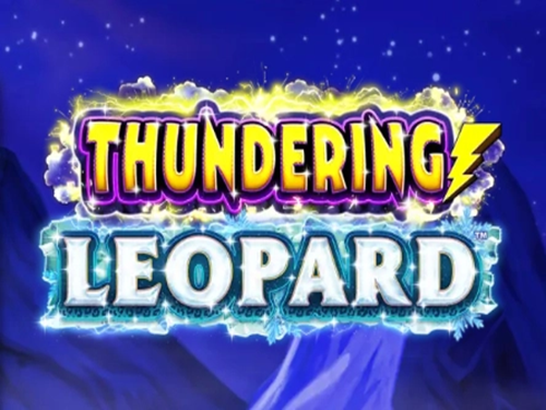 썬더링 레오파드 Thundering Leopard