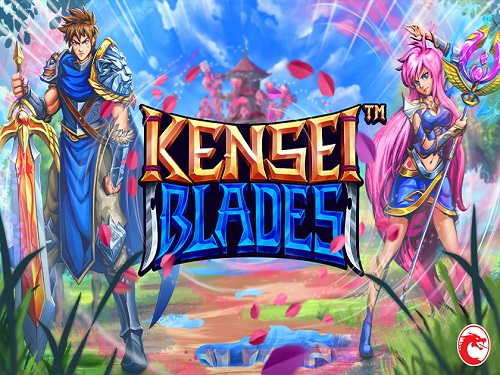 켄세이 블레이즈 Kensei Blades 