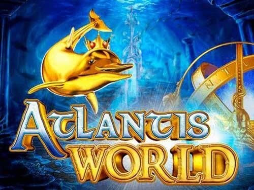 아틀란티스 월드 Atlantis World