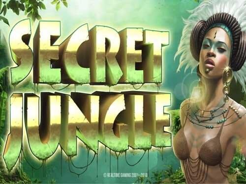 시크릿 정글 Secret Jungle