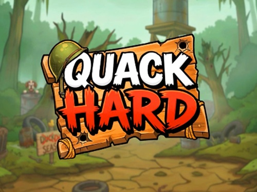 Quack Hard Quack Hard