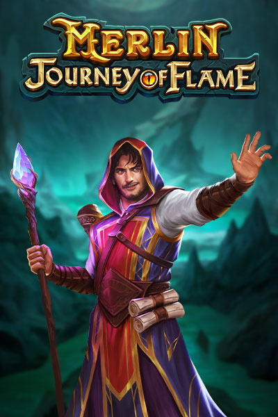 멀린: 저니 오브 플레임 Merlin: Journey of Flame