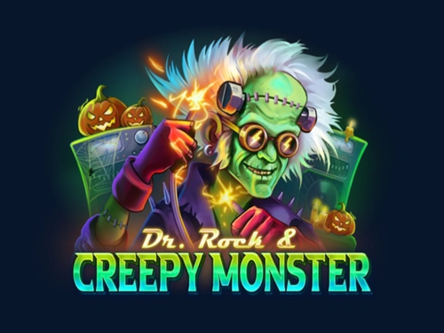 닥터 록 & 크리피 몬스터 Dr. Rock & Creepy Monster