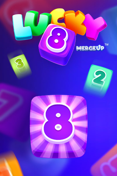 럭키 8 머지 업 Lucky 8 Merge Up