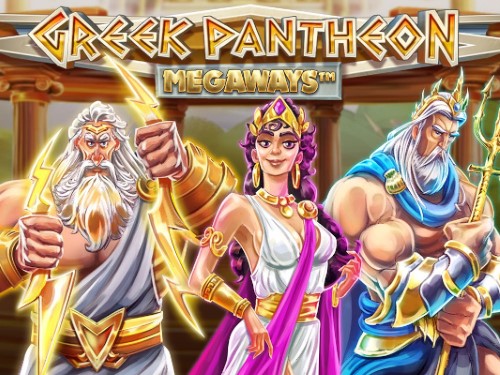 그릭 판테온 메가웨이즈 Greek Pantheon Megaways