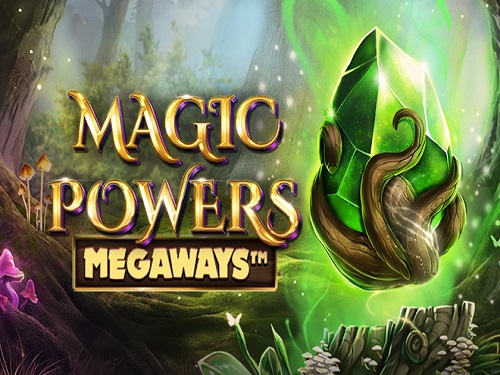 매직 파워스 메가웨이즈 Magic Powers Megaways