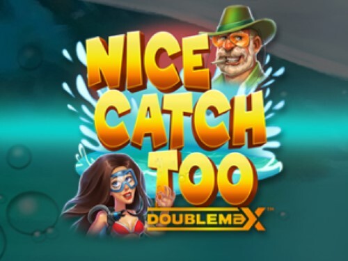 나이스 캐치 투 더블맥스 Nice Catch Too DoubleMax