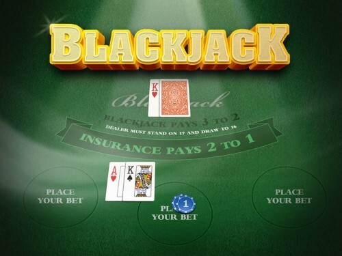블랙잭 Blackjack