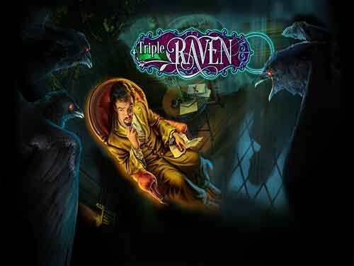 트리플 레이븐 Triple Raven