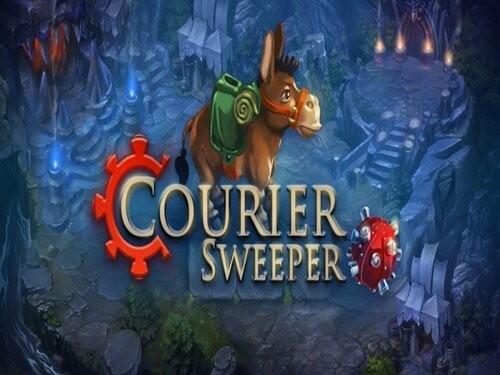 쿠리어 스위퍼 Courier Sweeper