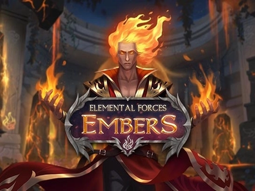 엘리멘탈 포시스 엠버스 Elemental Forces Embers