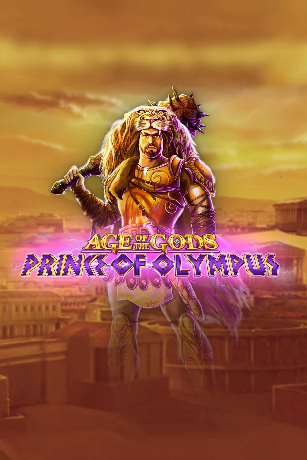 에이지 오브 더 갓즈: 프린스 오브 올림푸스 Age of the Gods: Prince of Olympus