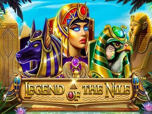 레전드 오브 더 나일 Legend of the Nile