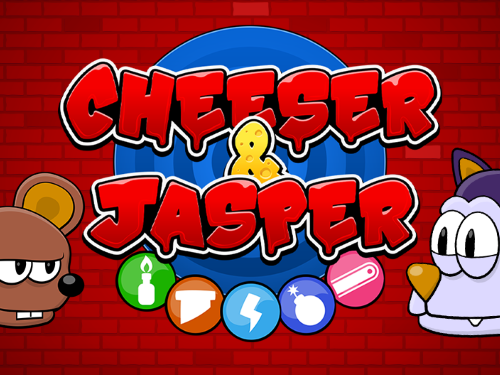 치저 앤 재스퍼 Cheeser & Jasper