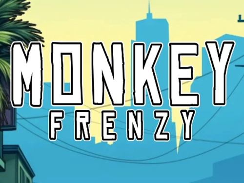 몽키 프렌지 Monkey Frenzy