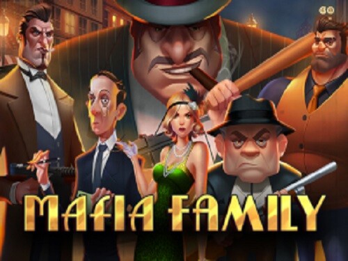 마피아 패밀리 Mafia Family