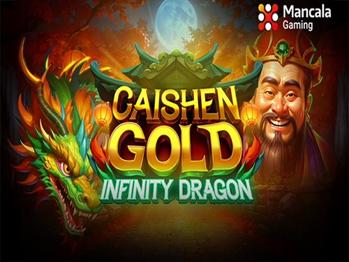 차이션 골드: 인피니티 드래곤 Caishen Gold: Infinity Dragon