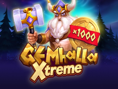 젬할라 익스트림 Gemhalla Xtreme