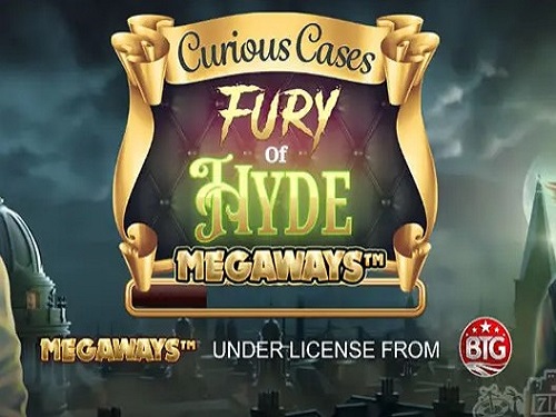 퓨리 오브 하이드 메가웨이즈 Fury of Hyde Megaways