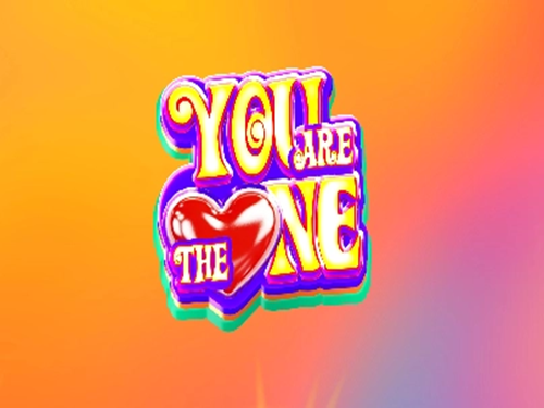 유 아 더 원 You Are The One