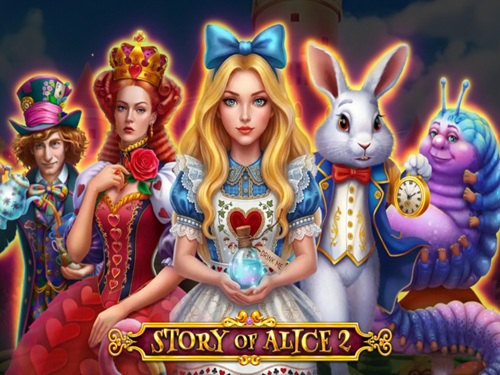 스토리 오브 앨리스 2 Story of Alice 2