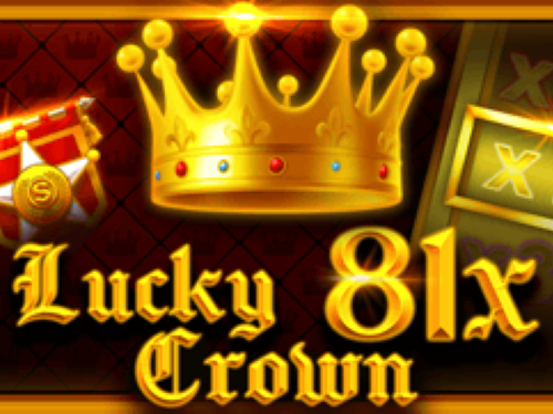 럭키 크라운 81x Lucky Crown 81x