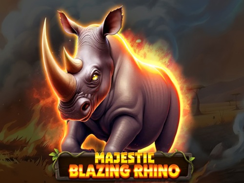 마제스틱 블레이징 라이노 Majestic Blazing Rhino