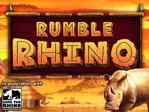럼블 라이노 Rumble Rhino