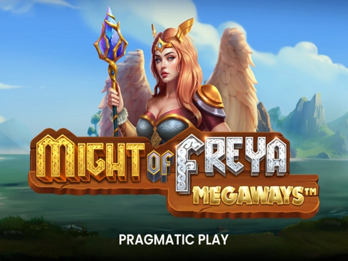 마이트 오브 프레이야 메가웨이즈 Might of Freya Megaways