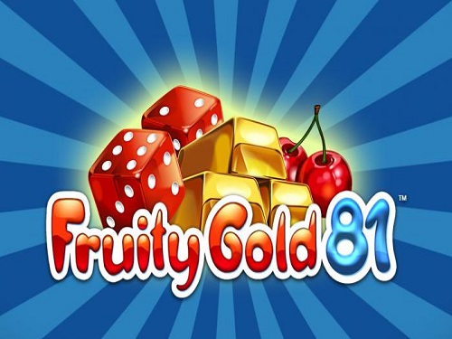 프루티 골드 81 Fruity Gold 81