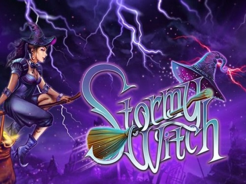 스토미 위치 Stormy Witch