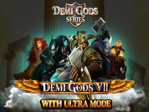 데미 갓즈 7 Demi Gods 7