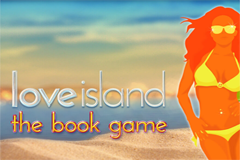 러브 아일랜드 더 북 게임 Love Island The Book Game