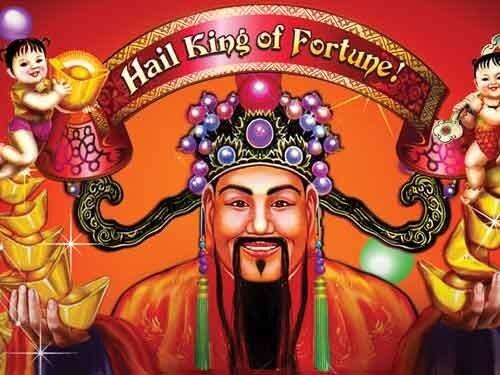 헤일 킹 오브 포춘! Hail King Of Fortune!