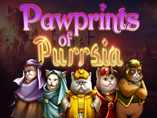 포프린츠 오브 퍼시아 Pawprints Of Purrsia