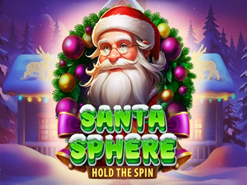 산타 스피어: 홀드 더 스핀 Santa Sphere: Hold the Spin