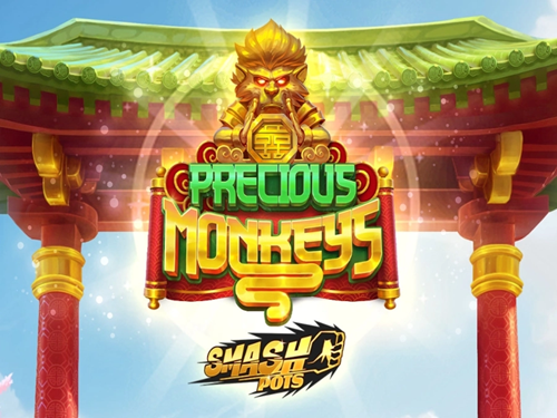 프레셔스 몽키즈 스매시 팟츠 Precious Monkeys Smash Pots