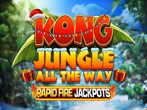 Kong Jungle All the Way  Kong Jungle All the Way 