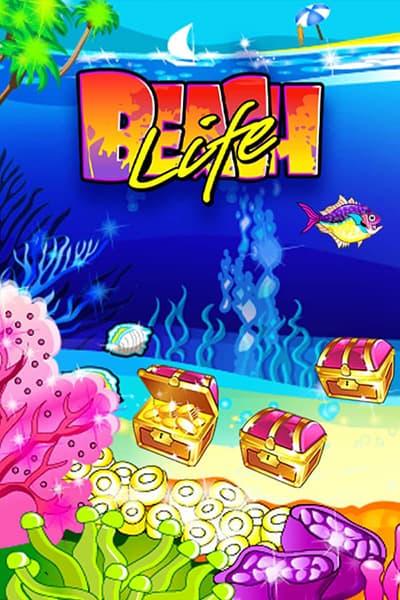 비치 라이프 Beach Life