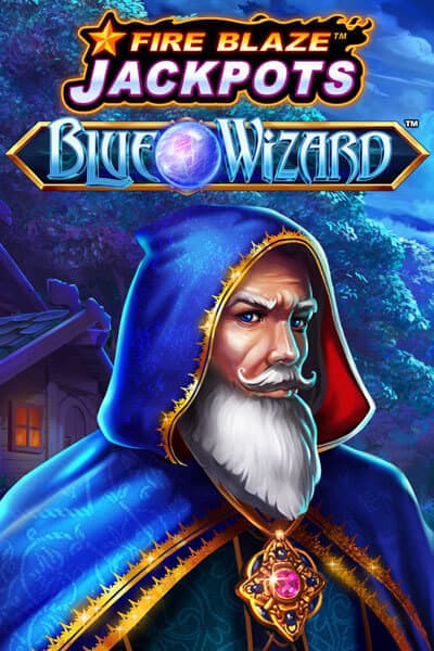파이어 블레이즈: 블루 위저드 Fire Blaze: Blue Wizard