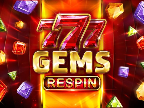 777 젬스 리스핀 777 Gems Respin