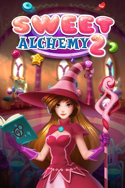 스위트 알케미 2 Sweet Alchemy 2