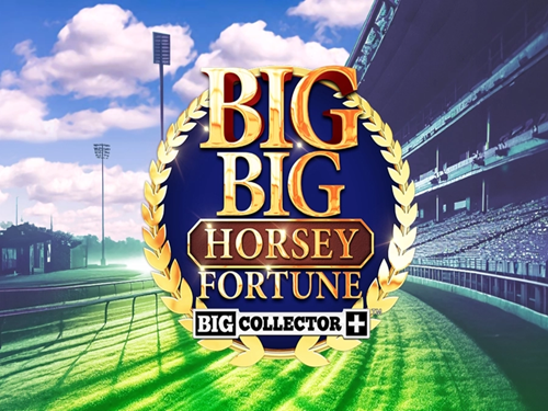 빅 빅 호시 포춘 Big Big Horsey Fortune