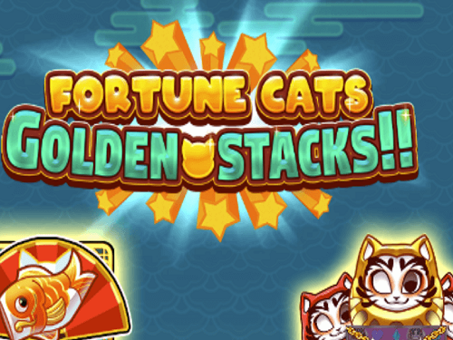 포춘 캣츠 골든 스택스 Fortune Cats Golden Stacks