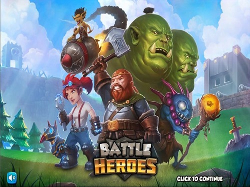 배틀 히어로즈 Battle Heroes