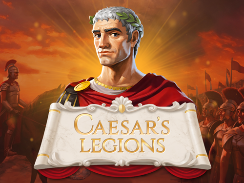 시저스 리전스 Caesar’s Legions 